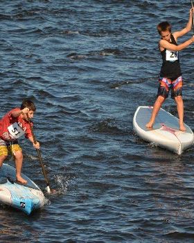 Stand Up Paddle