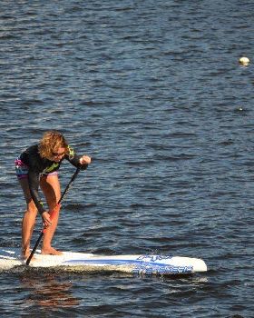 Stand Up Paddle