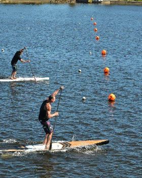 Stand Up Paddle