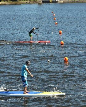 Stand Up Paddle