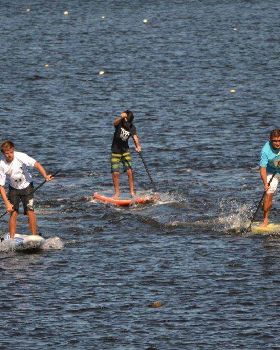 Stand Up Paddle