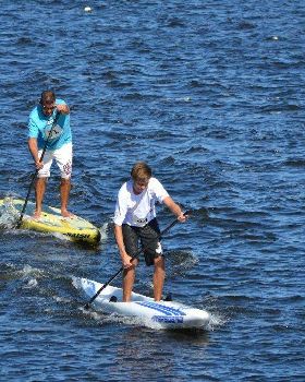 Stand Up Paddle