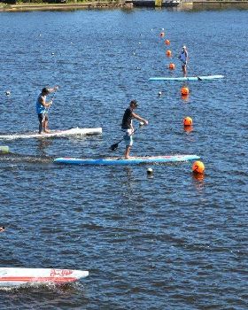 Stand Up Paddle