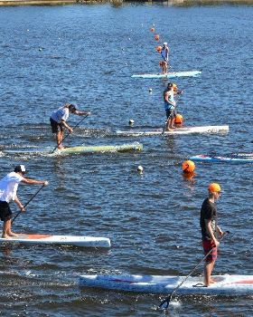 Stand Up Paddle