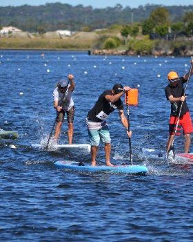Stand Up Paddle