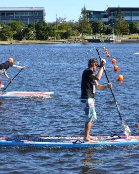 Stand Up Paddle