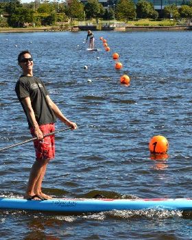 Stand Up Paddle
