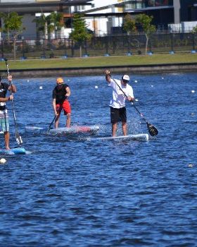 Stand Up Paddle