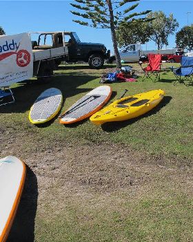 Stand Up Paddle