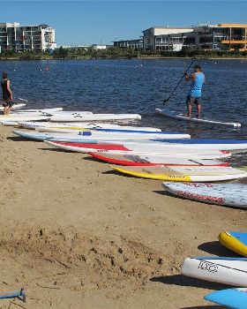 Stand Up Paddle