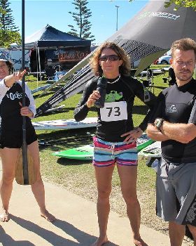 Stand Up Paddle