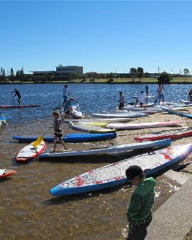 Stand Up Paddle