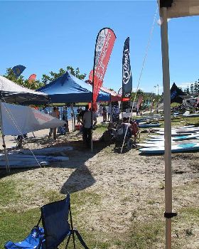 Stand Up Paddle