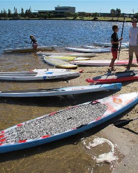 Stand Up Paddle