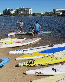 Stand Up Paddle