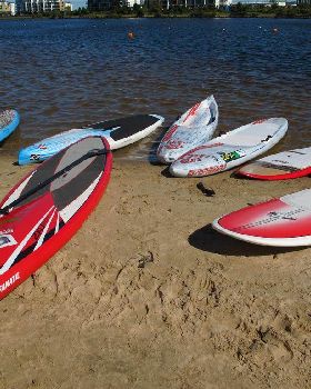 Stand Up Paddle