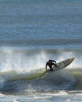 Stand Up Paddle