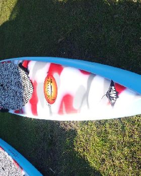 New Lahui Kai Race Boards
