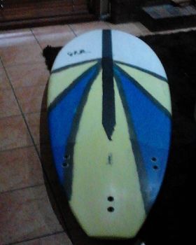 7'1 x 27 1/2 x 3 3/4