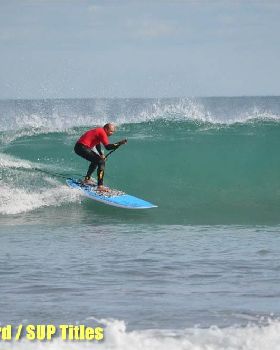 2012 HIF Longboard / SUP Titles