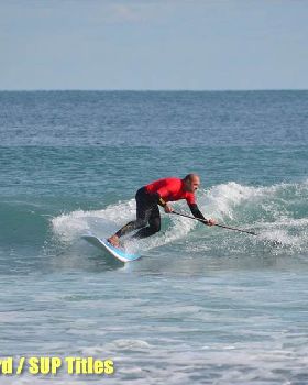 2012 HIF Longboard / SUP Titles