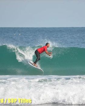 2012 HIF Longboard / SUP Titles