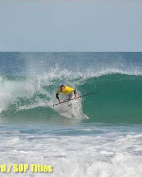 2012 HIF Longboard / SUP Titles