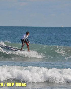2012 HIF Longboard / SUP Titles