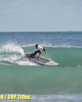 2012 HIF Longboard / SUP Titles