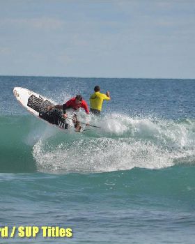 2012 HIF Longboard / SUP Titles