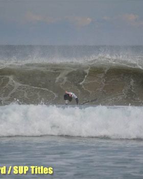 2012 HIF Longboard / SUP Titles