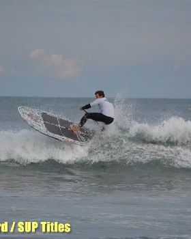 2012 HIF Longboard / SUP Titles
