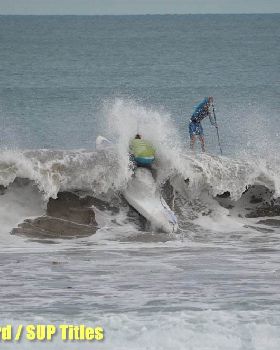 2012 HIF Longboard / SUP Titles