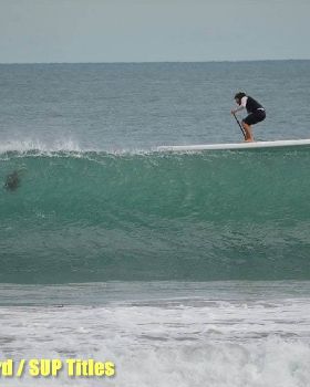 2012 HIF Longboard / SUP Titles