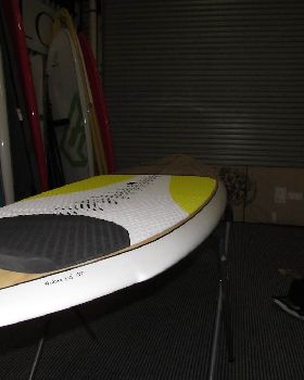 Hokua 910 Rear Rail