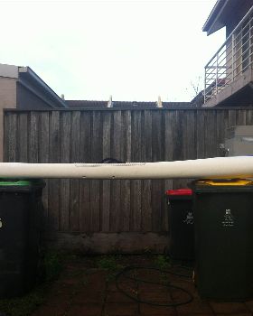 Starboard 14' coast runner