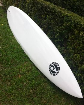 14' Hull nose