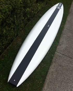 14' Hull tail