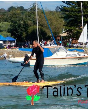 Stand Up Paddle