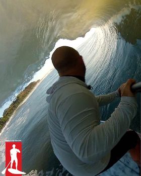 8'2 x 32 Starboard Brushed carbon