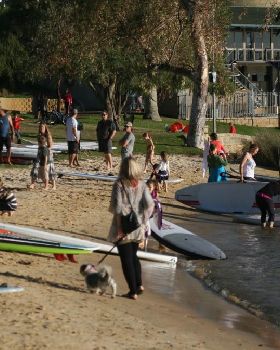 Stand Up Paddle