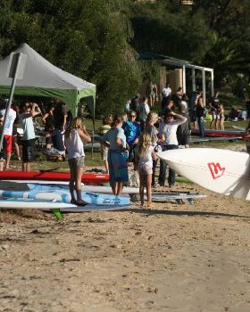 Stand Up Paddle