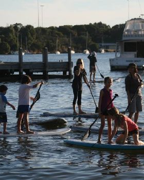 Stand Up Paddle