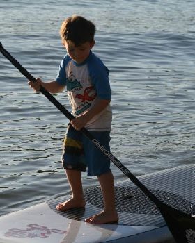 Stand Up Paddle