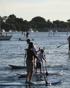 Stand Up Paddle