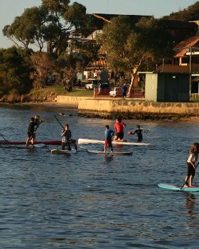 Stand Up Paddle