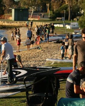 Stand Up Paddle