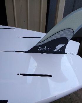 new fin