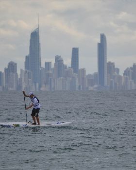 Stand Up Paddle