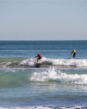 Stand Up Paddle